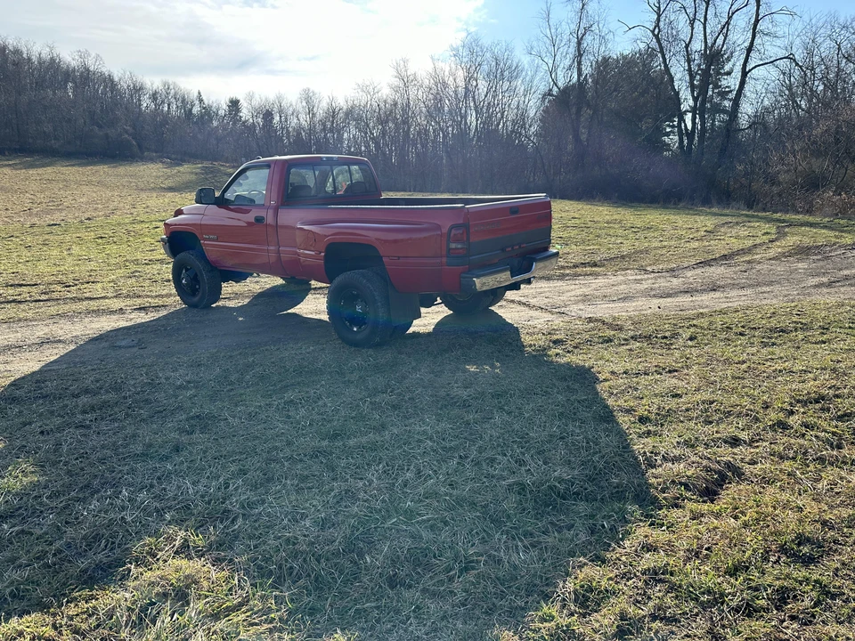 1996 Dodge Ram 2nd Gen - Image 19 of 31