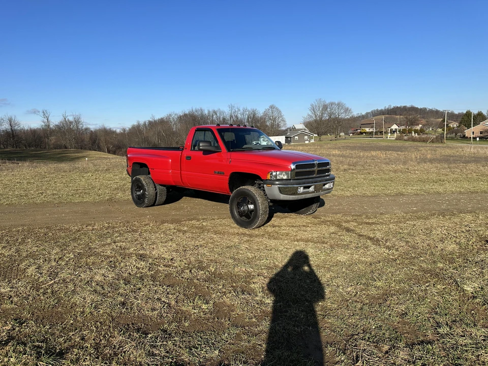 1996 Dodge Ram 2nd Gen - Image 29 of 31