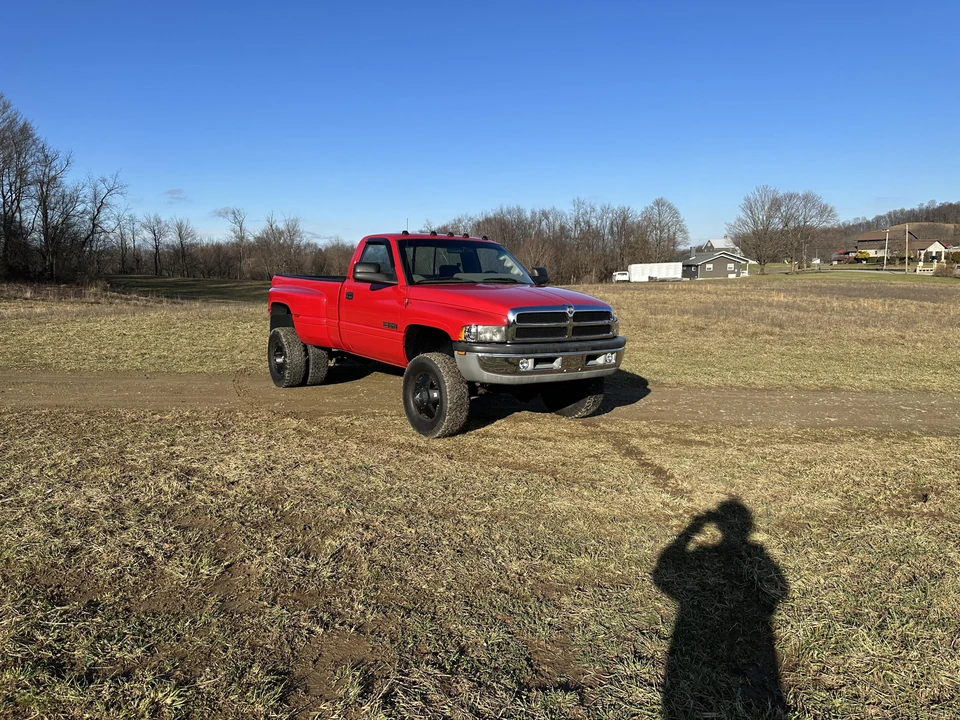 1996 Dodge Ram 2nd Gen - Image 30 of 31