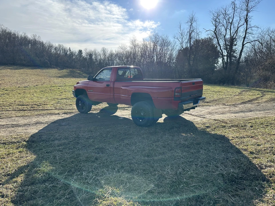 1996 Dodge Ram 2nd Gen - Image 18 of 31