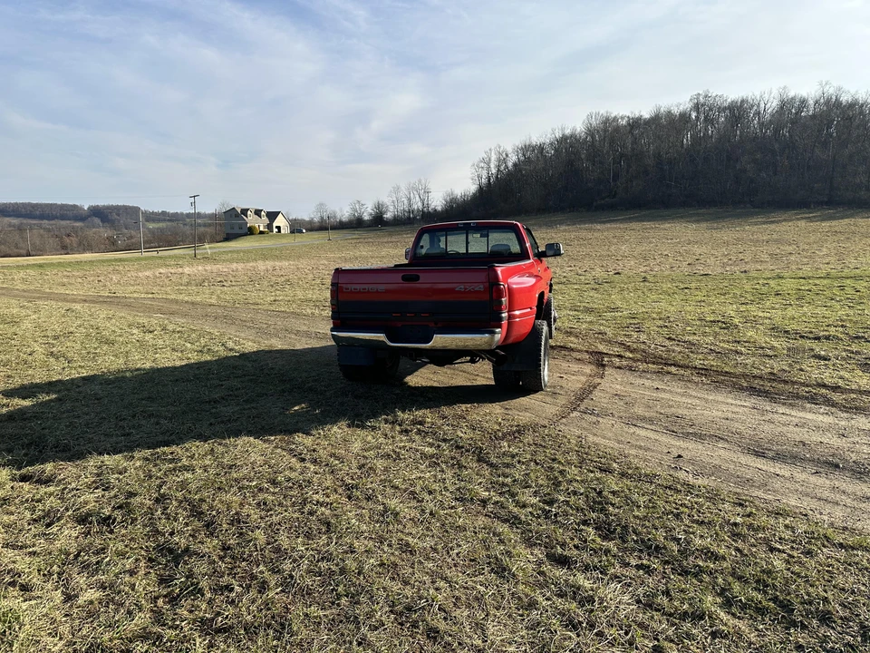 1996 Dodge Ram 2nd Gen - Image 24 of 31