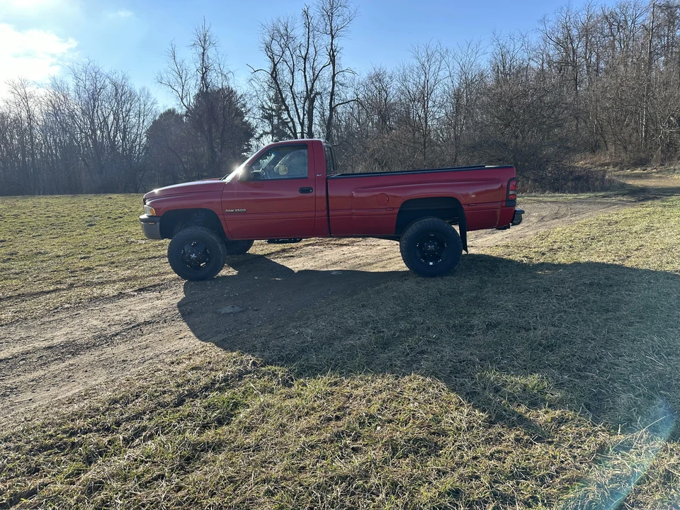1996 Dodge Ram 2nd Gen - Image 15 of 31