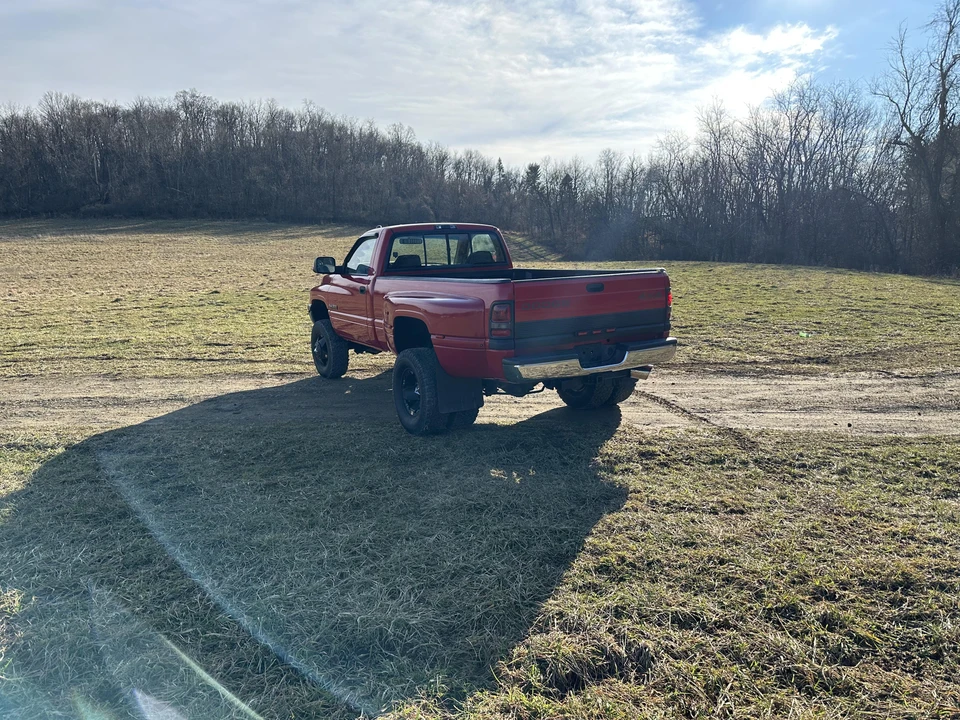 1996 Dodge Ram 2nd Gen - Image 20 of 31