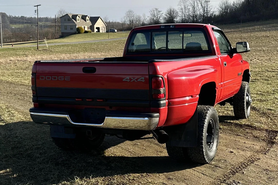 1996 Dodge Ram 2nd Gen - Image 5 of 31