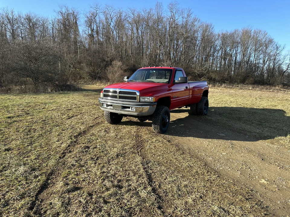 1996 Dodge Ram 2nd Gen - Image 9 of 31