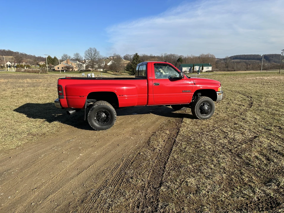 1996 Dodge Ram 2nd Gen - Image 25 of 31