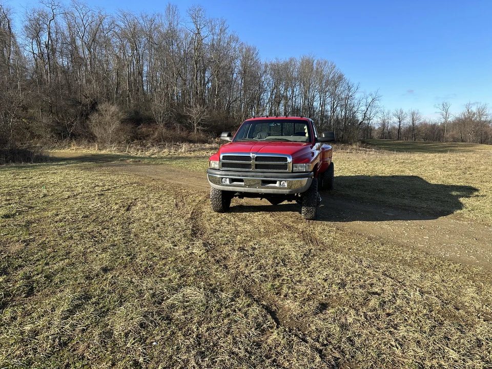 1996 Dodge Ram 2nd Gen - Image 7 of 31