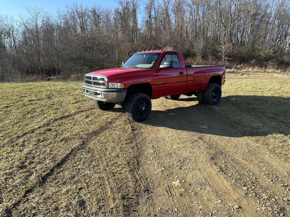 1996 Dodge Ram 2nd Gen - Image 11 of 31