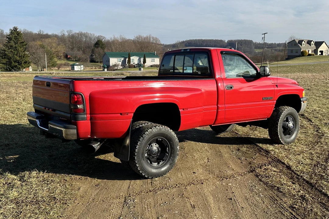 1996 Dodge Ram 2nd Gen - Image 4 of 31