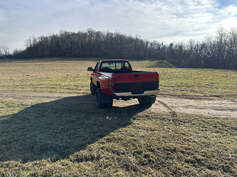 1996 Dodge Ram 2nd Gen - Image 21 of 31