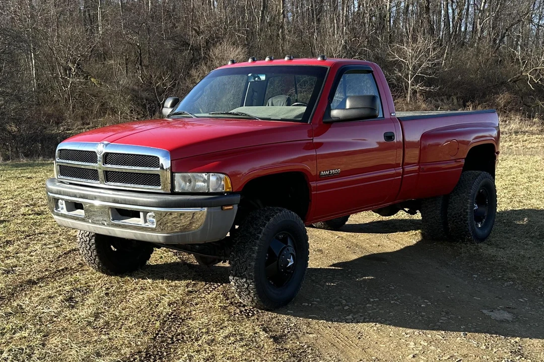 1996 Dodge Ram 2nd Gen - Image 10 of 31