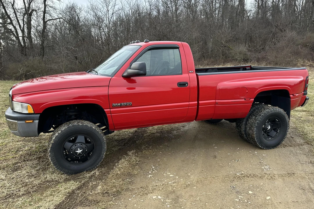 1996 Dodge Ram 2nd Gen - Image 3 of 31