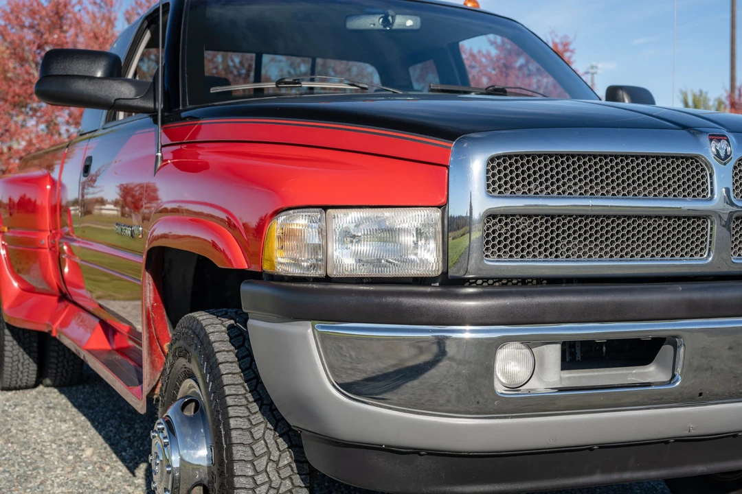 1996 Dodge Ram 2nd Gen - Image 12 of 31