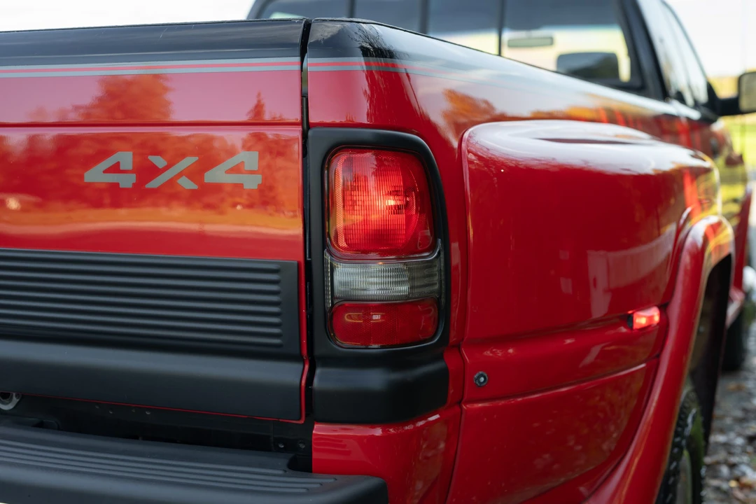 1996 Dodge Ram 2nd Gen - Image 29 of 31