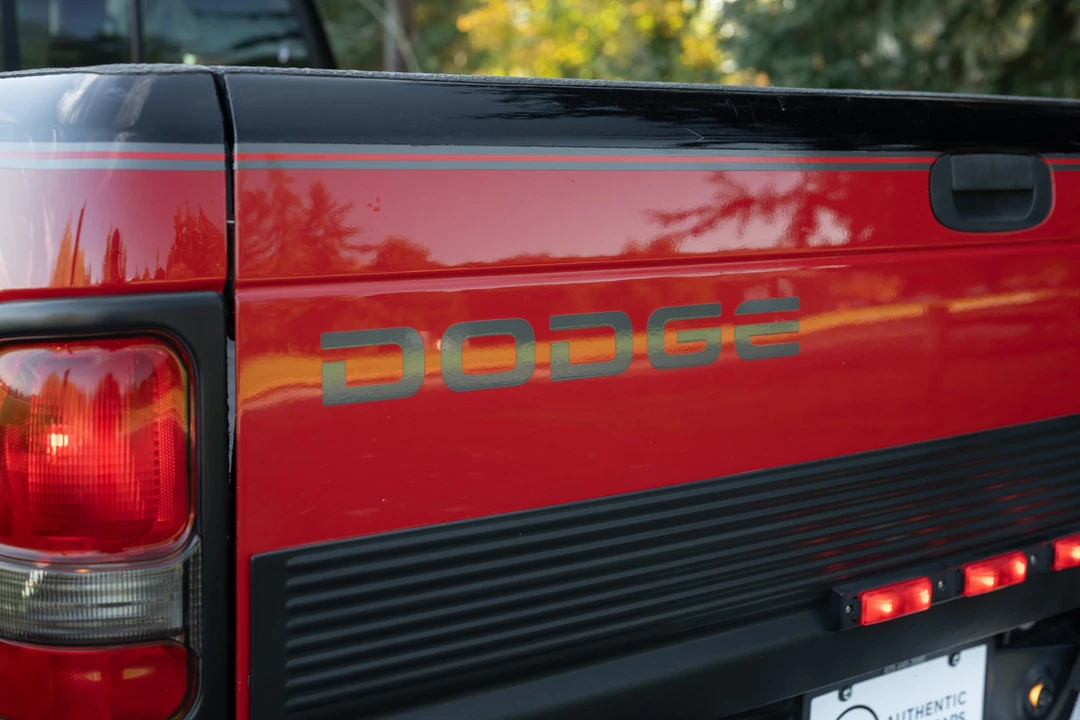 1996 Dodge Ram 2nd Gen - Image 26 of 31