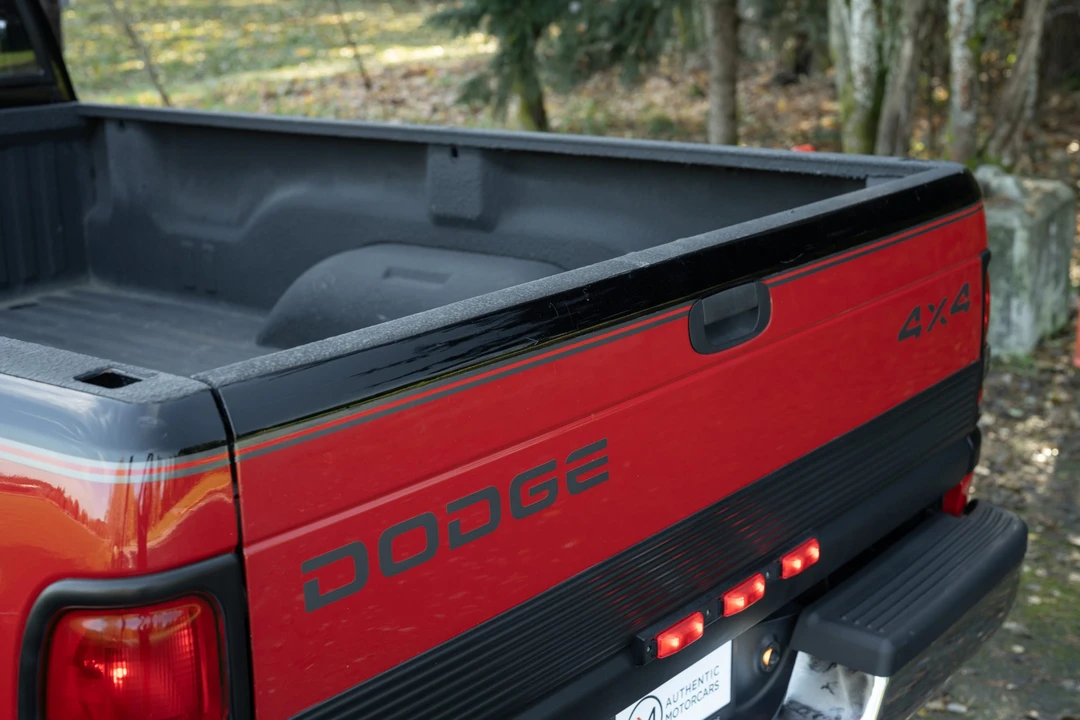 1996 Dodge Ram 2nd Gen - Image 27 of 31