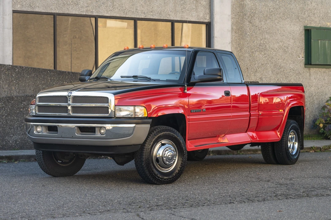 1996 Dodge Ram 2nd Gen - Image 2 of 31