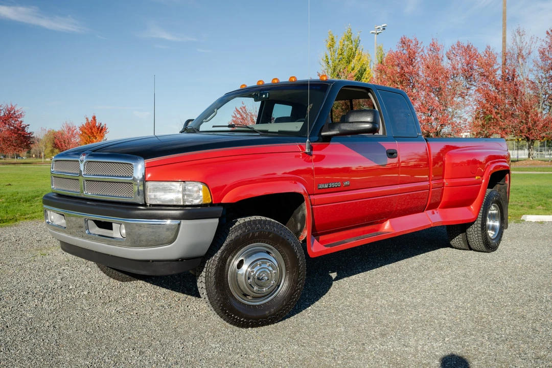 1996 Dodge Ram 2nd Gen - Image 3 of 31