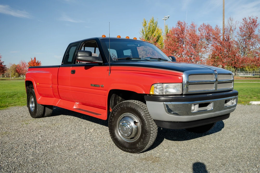 1996 Dodge Ram 2nd Gen - Image 9 of 31