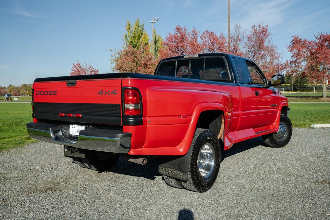 1996 Dodge Ram 2nd Gen - Image 7 of 31