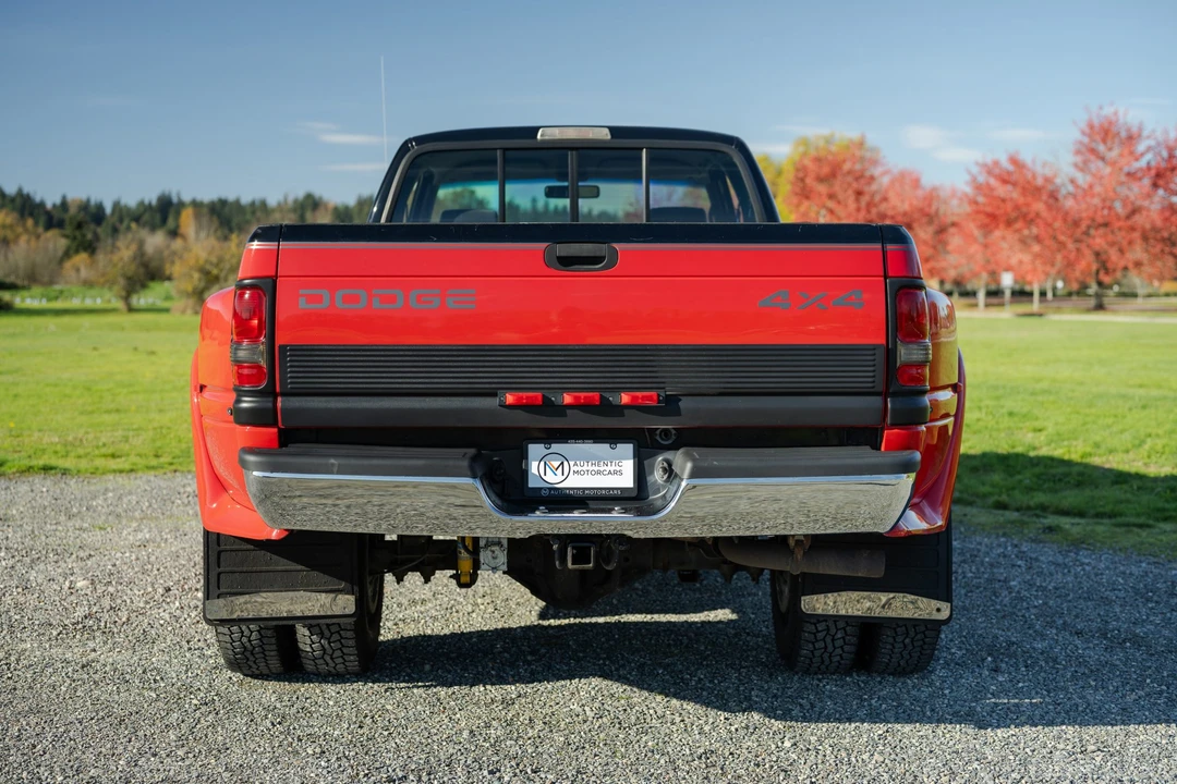 1996 Dodge Ram 2nd Gen - Image 6 of 31