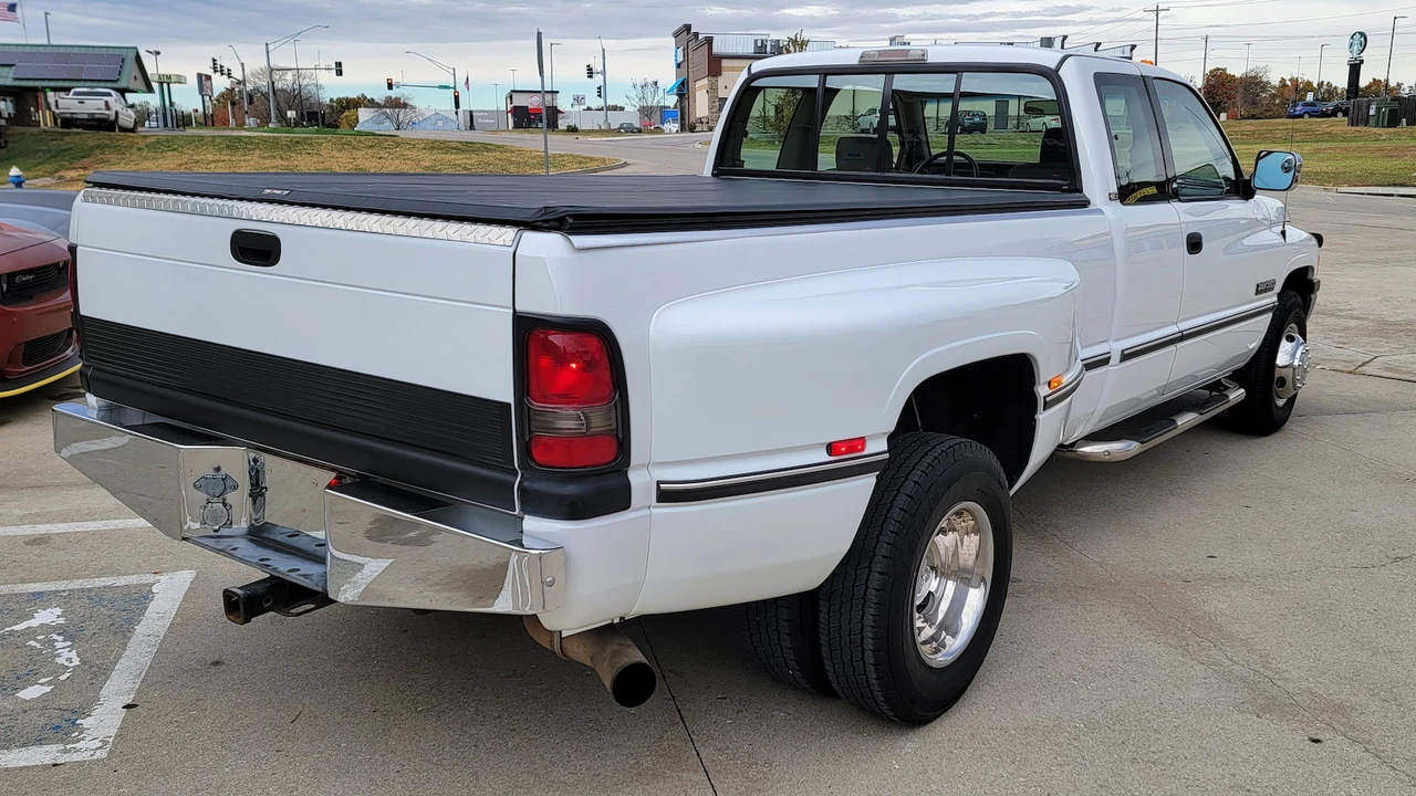1996 Dodge Ram 2nd Gen - Image 3 of 29