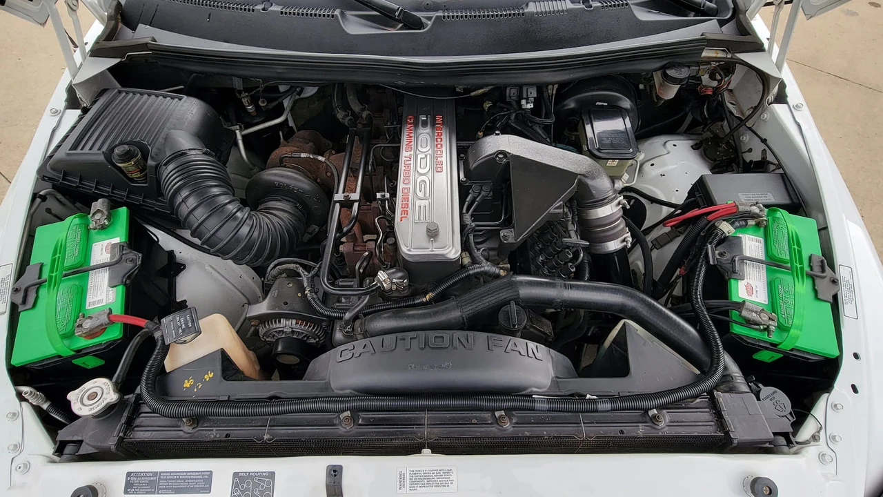 1996 Dodge Ram 2nd Gen - Image 7 of 29