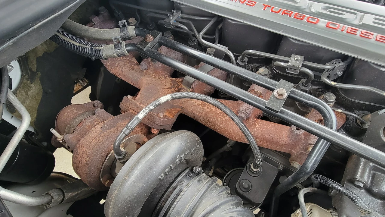 1996 Dodge Ram 2nd Gen - Image 8 of 29