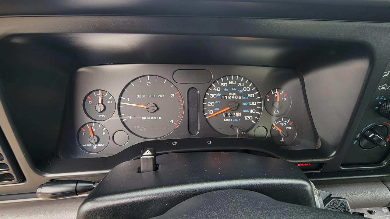 1996 Dodge Ram 2nd Gen - Image 9 of 29