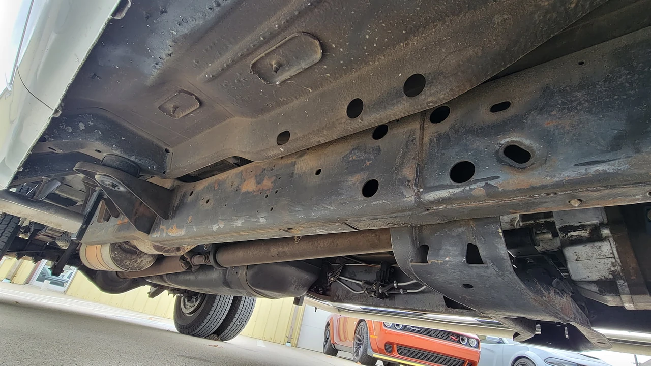 1996 Dodge Ram 2nd Gen - Image 13 of 29