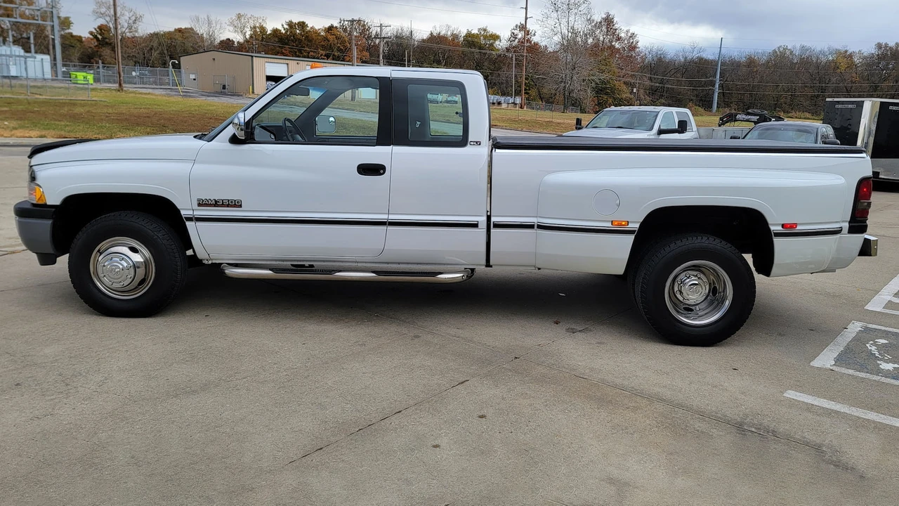 1996 Dodge Ram 2nd Gen - Image 16 of 29