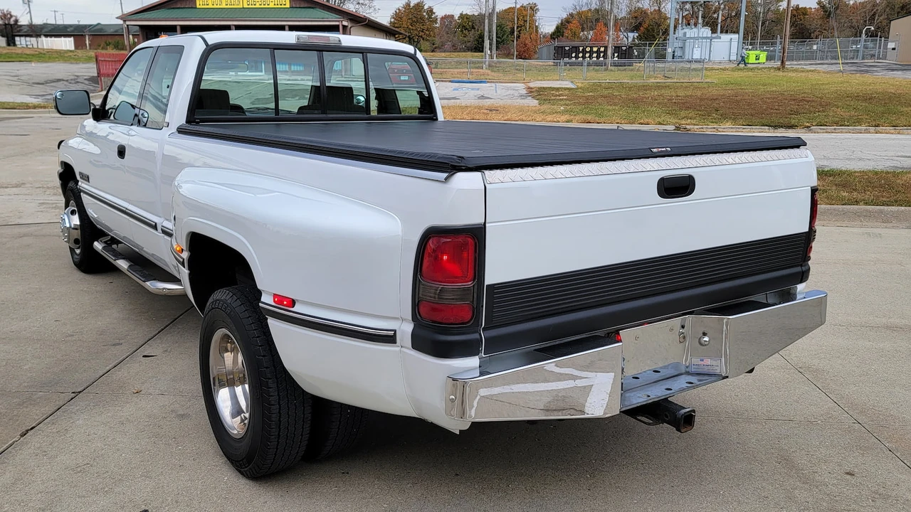 1996 Dodge Ram 2nd Gen - Image 18 of 29