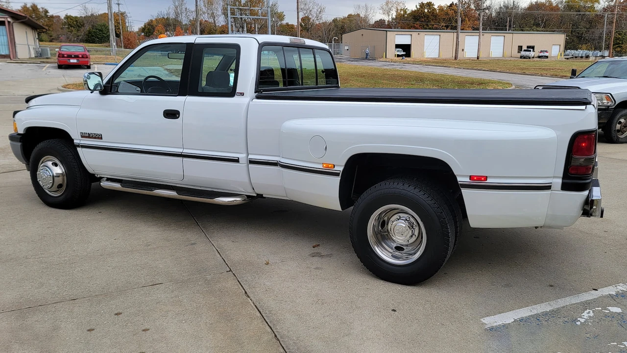 1996 Dodge Ram 2nd Gen - Image 19 of 29