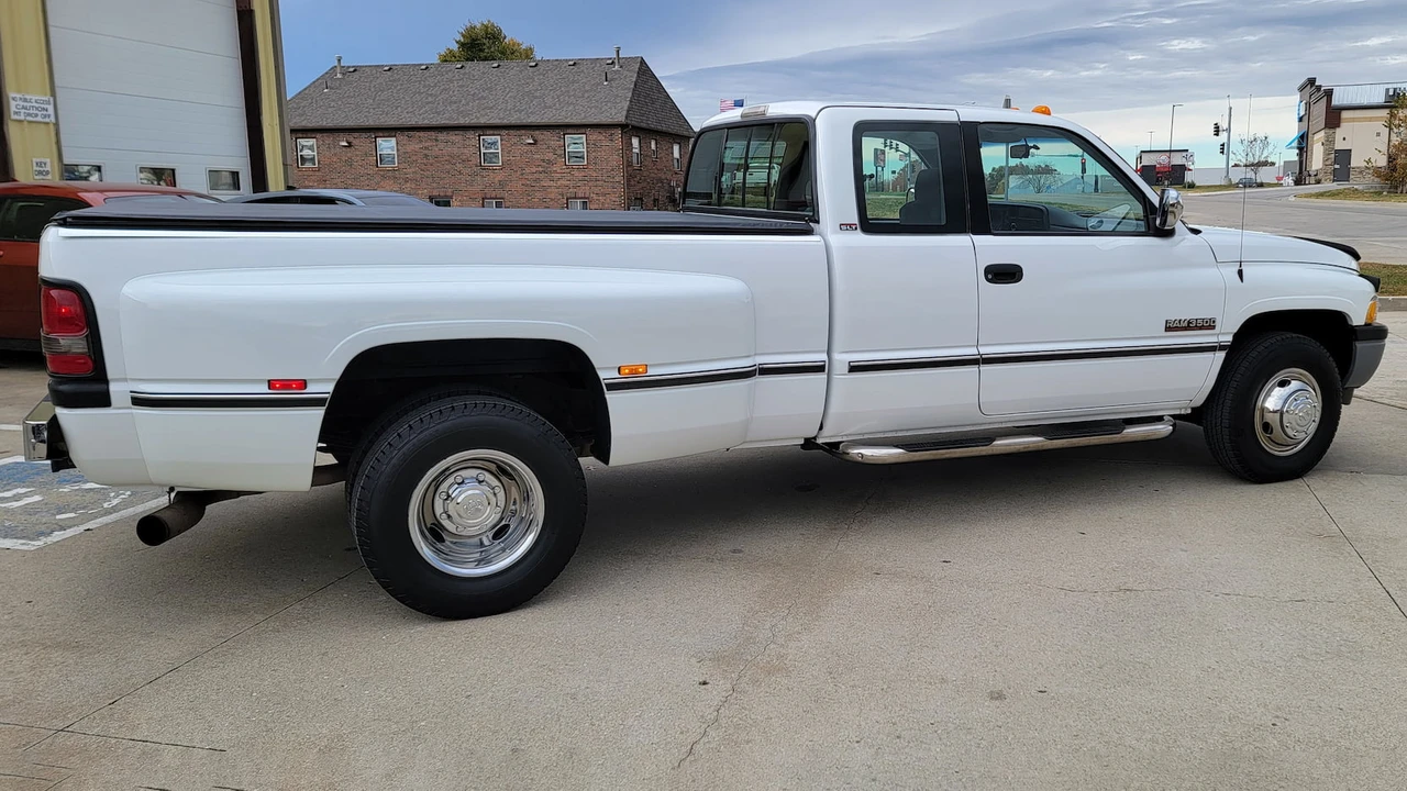 1996 Dodge Ram 2nd Gen - Image 20 of 29