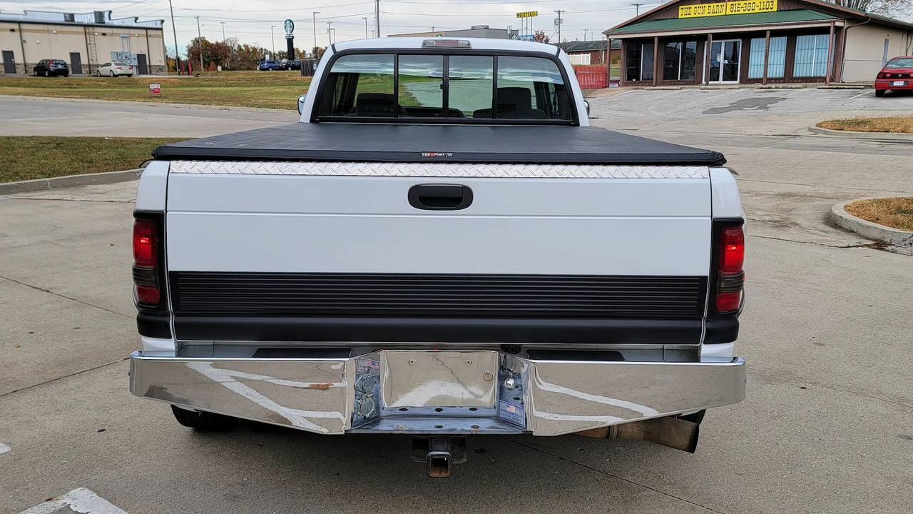 1996 Dodge Ram 2nd Gen - Image 21 of 29