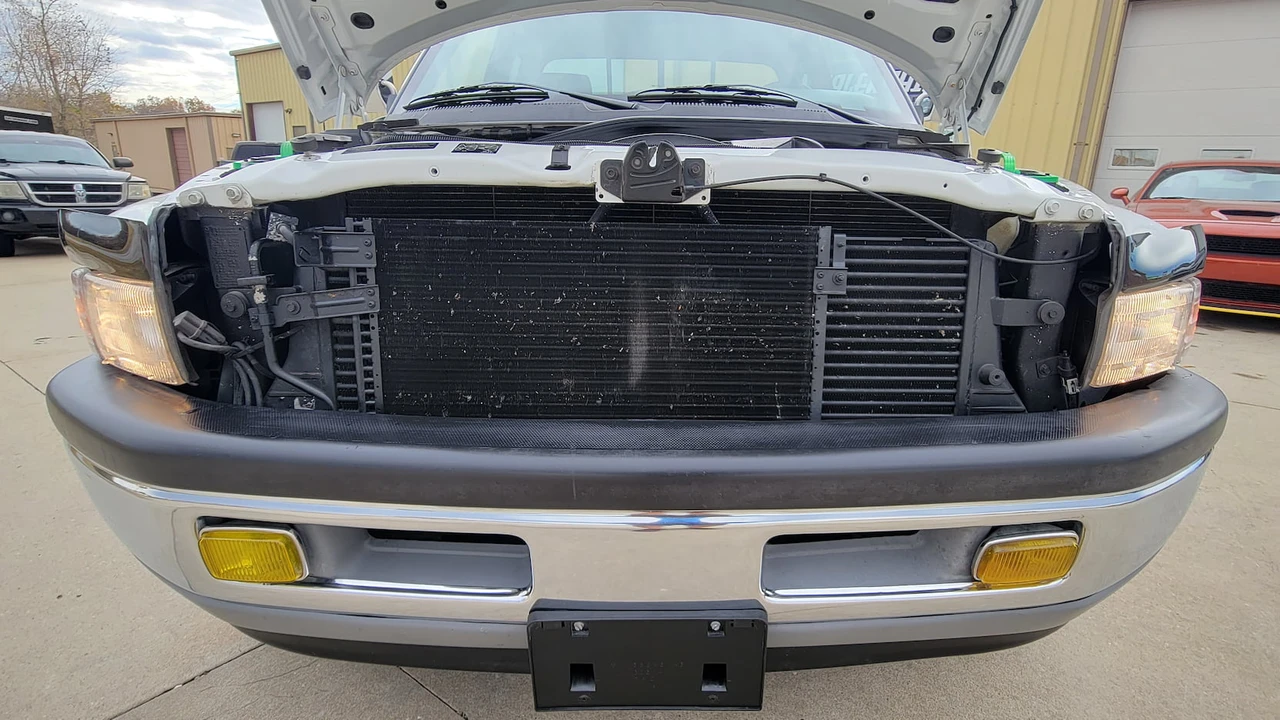 1996 Dodge Ram 2nd Gen - Image 22 of 29