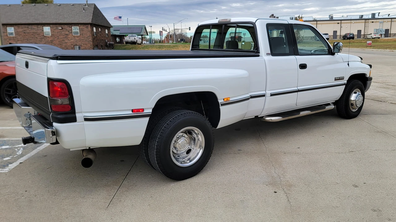 1996 Dodge Ram 2nd Gen - Image 23 of 29