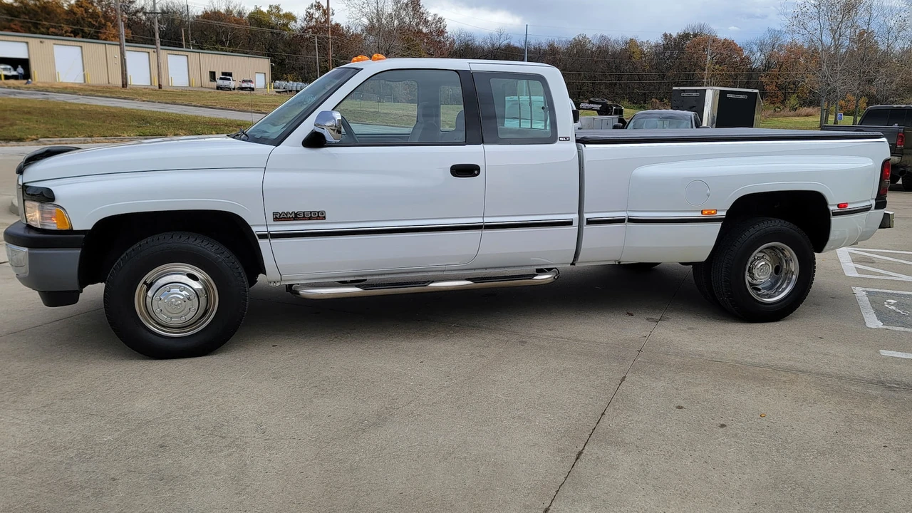 1996 Dodge Ram 2nd Gen - Image 24 of 29