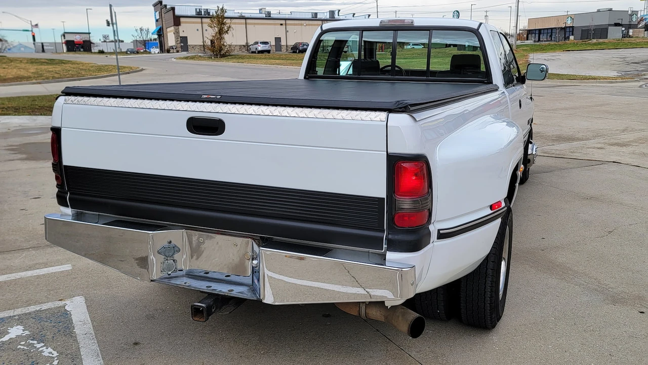 1996 Dodge Ram 2nd Gen - Image 25 of 29