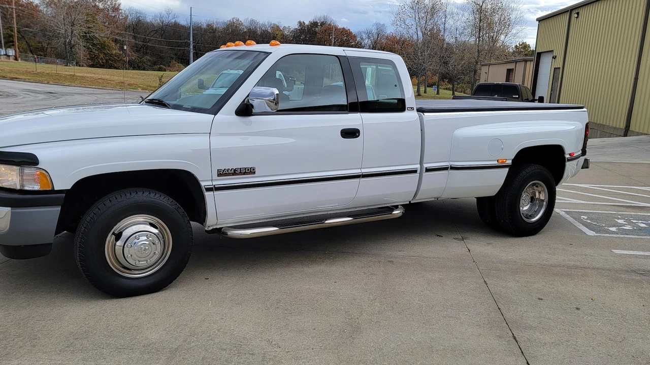 1996 Dodge Ram 2nd Gen - Image 26 of 29