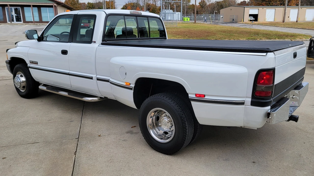 1996 Dodge Ram 2nd Gen - Image 27 of 29