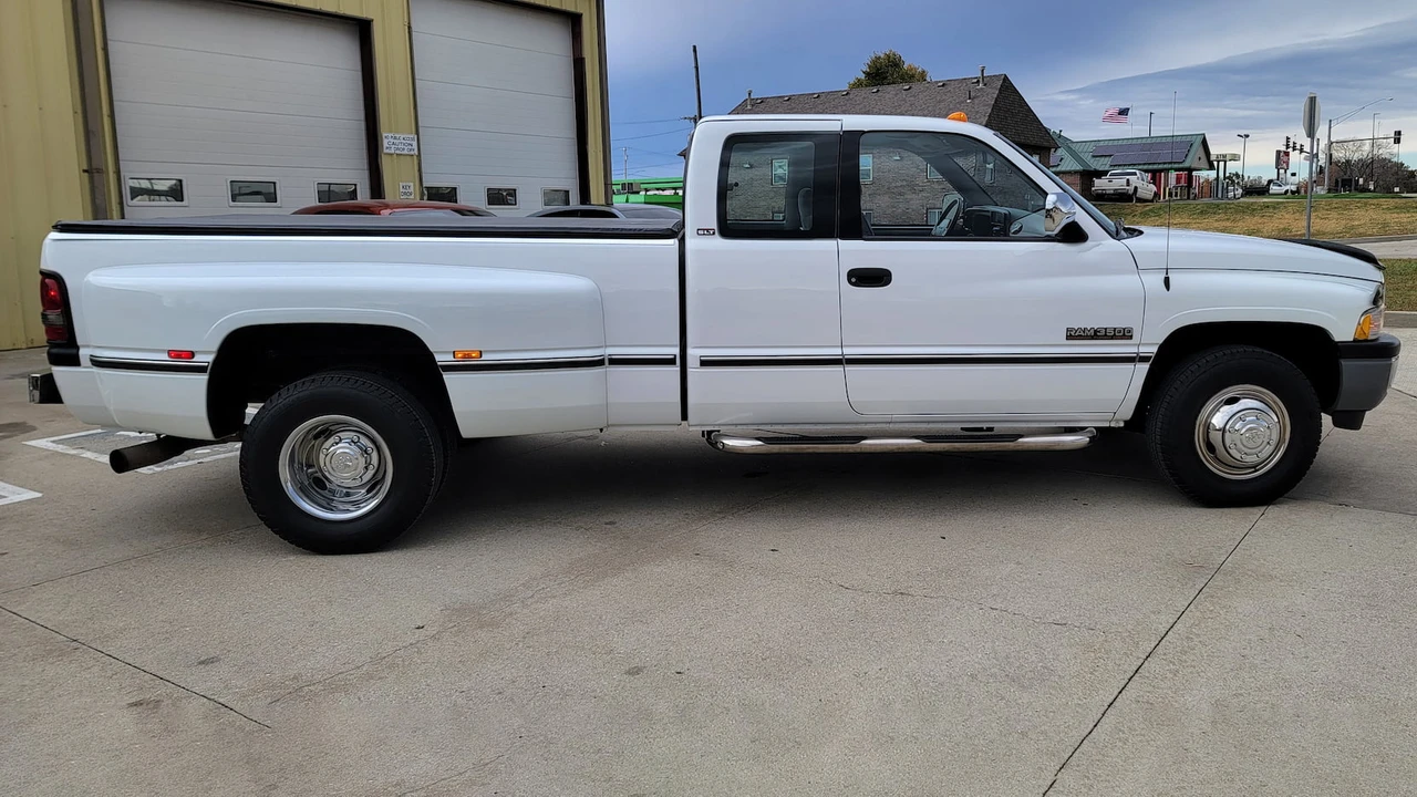 1996 Dodge Ram 2nd Gen - Image 28 of 29