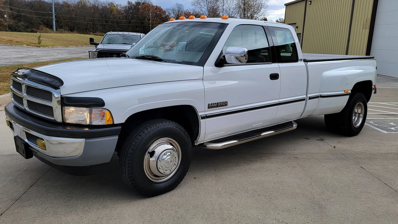 1996 Dodge Ram 2nd Gen - Image 29 of 29
