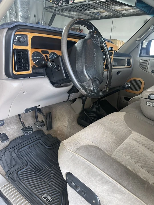 1996 Dodge Ram 2nd Gen - Image 7 of 9