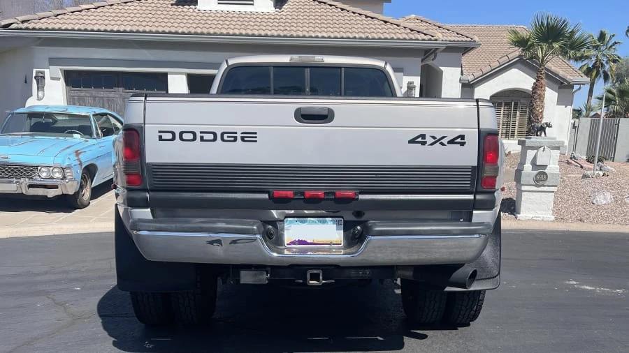 1996 Dodge Ram 2nd Gen - Image 5 of 9