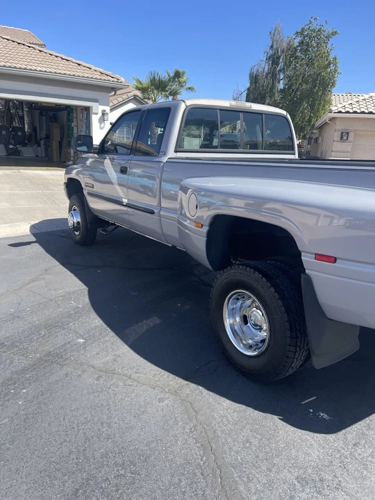 1996 Dodge Ram 2nd Gen - Image 3 of 9