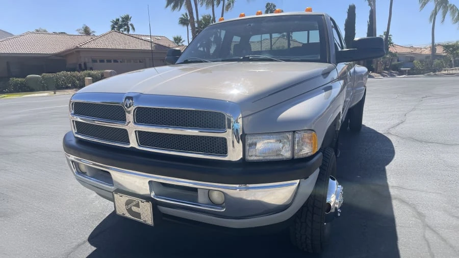 1996 Dodge Ram 2nd Gen - Image 4 of 9