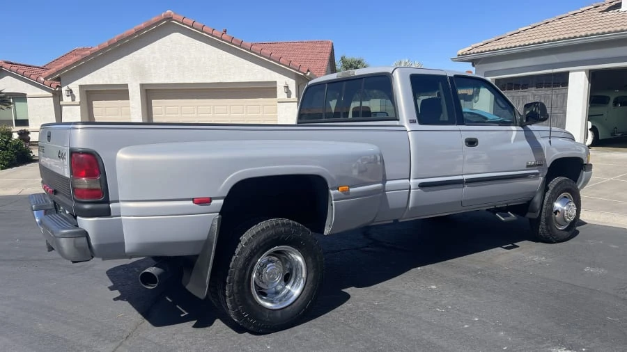 1996 Dodge Ram 2nd Gen - Image 6 of 9