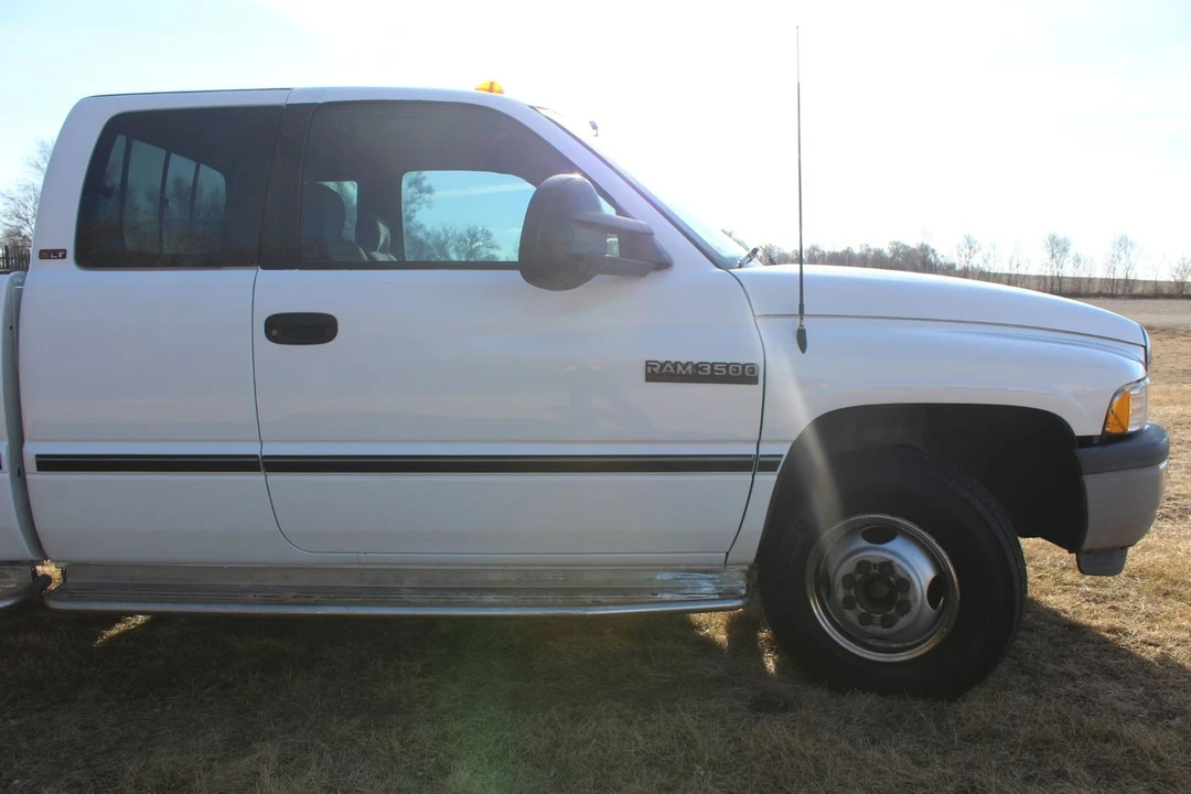 1996 Dodge Ram 2nd Gen - Image 9 of 12