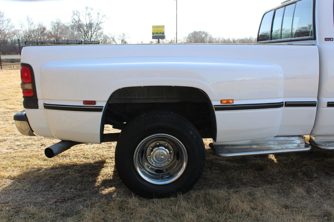 1996 Dodge Ram 2nd Gen - Image 8 of 12